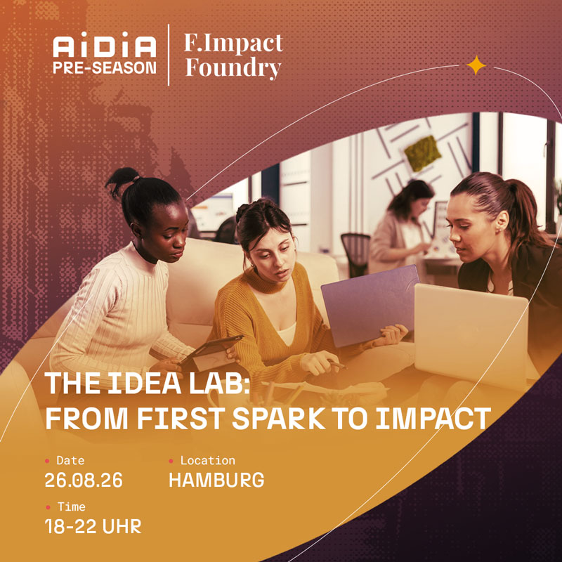 AiDiA-x-Impact-Foundry-PartnershipIMPACTFOUNDRY
